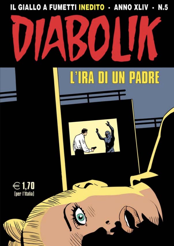 Prodotto L'ira di un padre