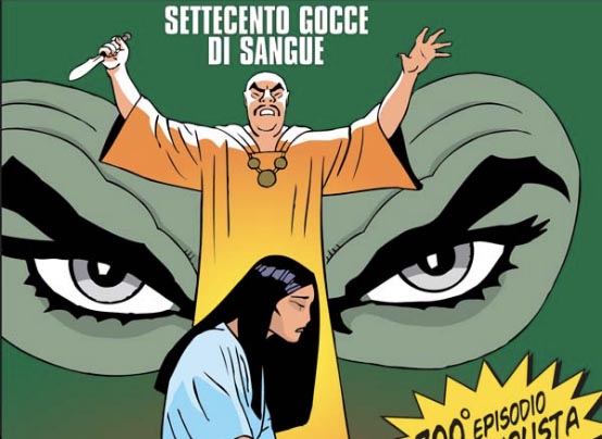 Settecento gocce di sangue
