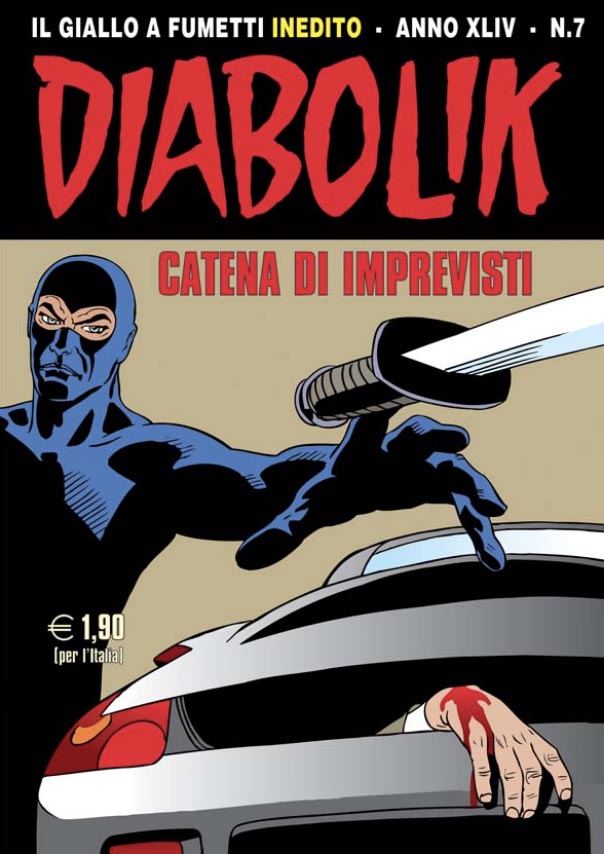 Prodotto Catena di imprevisti