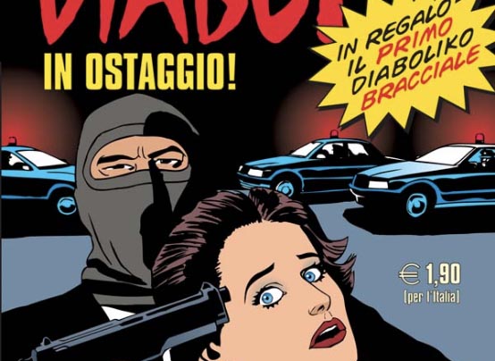 In ostaggio!