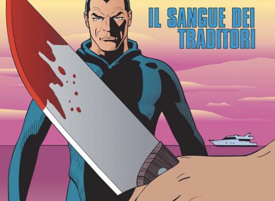 Il sangue dei traditori