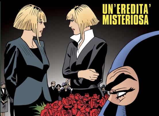 Un'eredità misteriosa