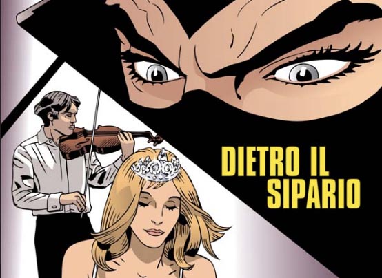 Dietro il sipario