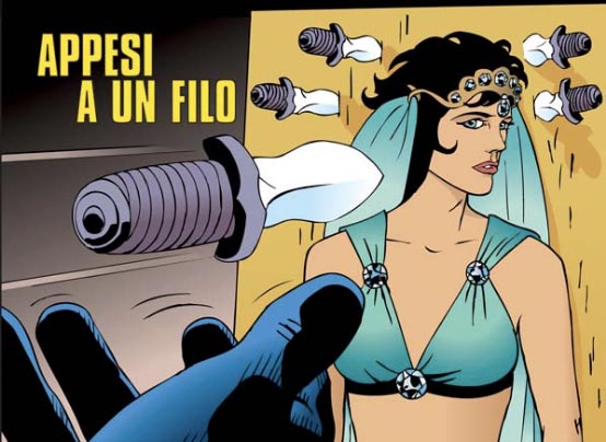 Appesi a un filo