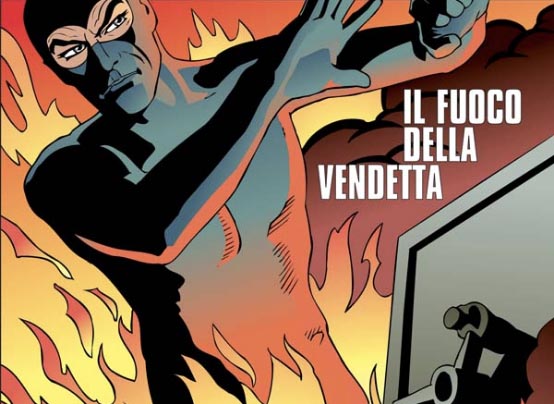 Il fuoco della vendetta