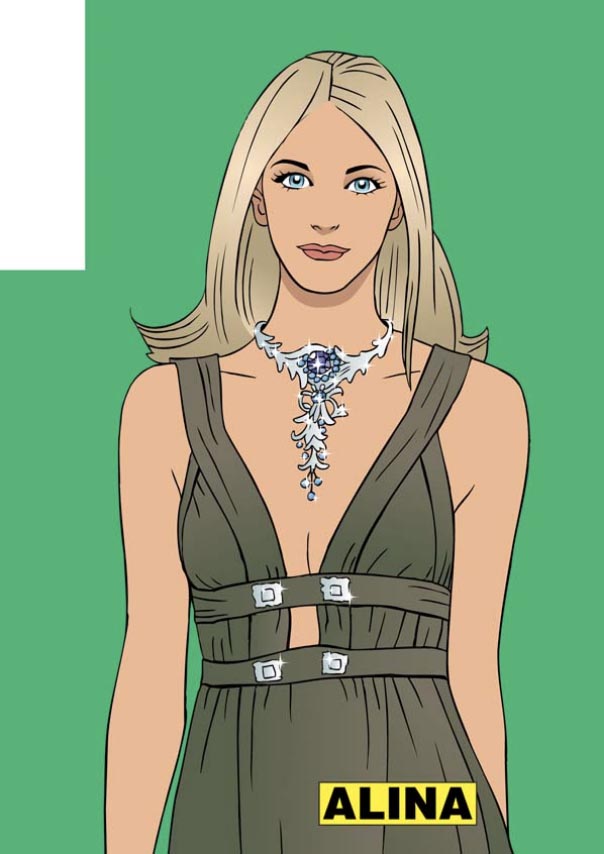 Il fuoco della vendetta