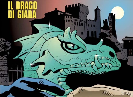 Il drago di giada