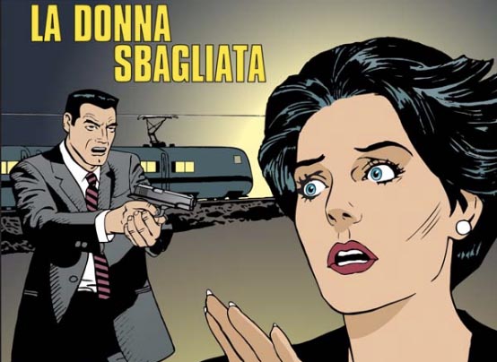 La donna sbagliata