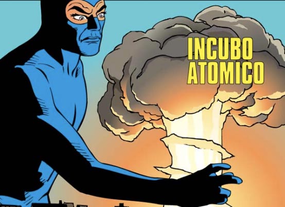 Incubo atomico