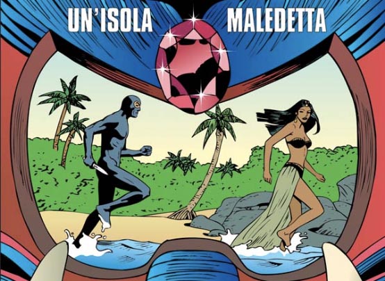 Un'isola maledetta