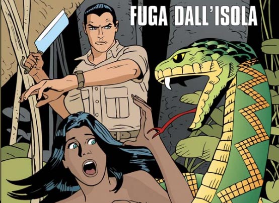 Fuga dall'isola