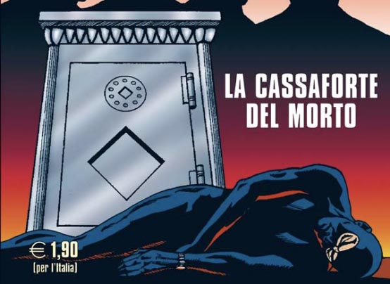 La cassaforte del morto