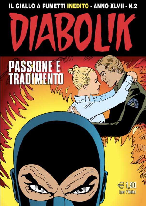 Passione e tradimento