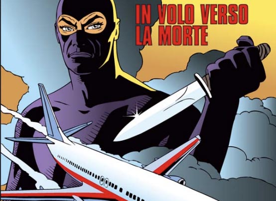 In volo verso la morte