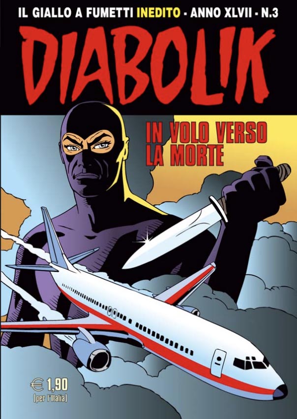 In volo verso la morte