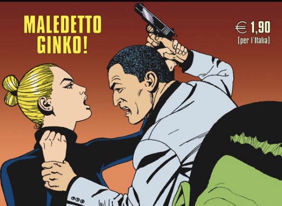 Maledetto Ginko!