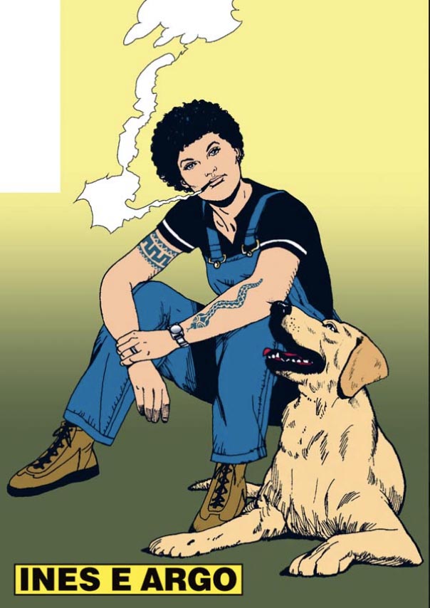 Minaccia sulla strada