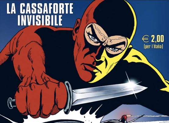 La cassaforte invisibile