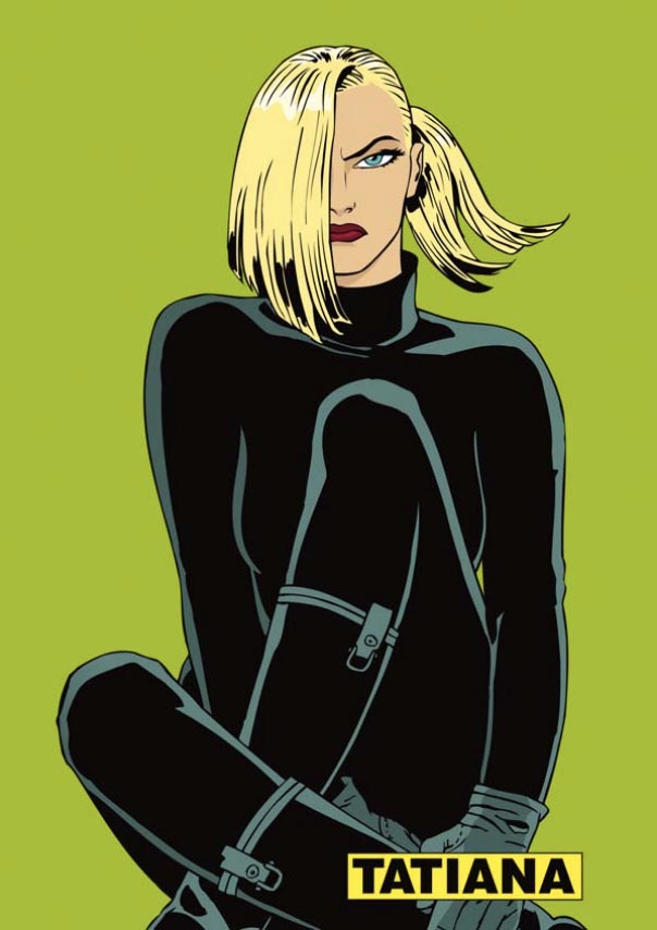 L'implacabile killer