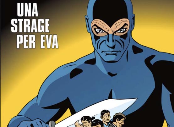Una strage per Eva