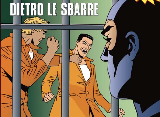 Dietro le sbarre