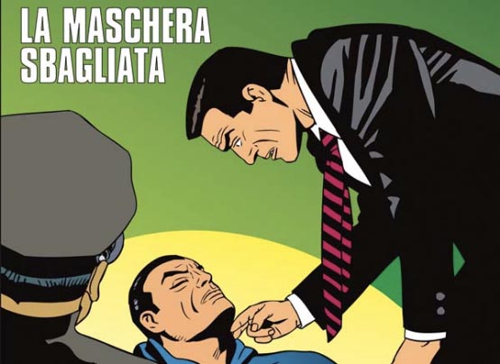 La maschera sbagliata