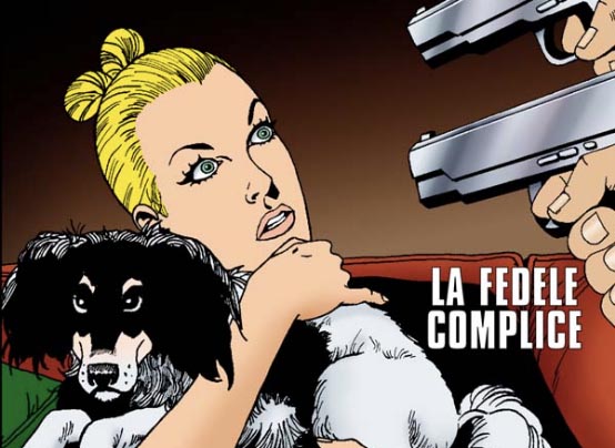 La fedele complice