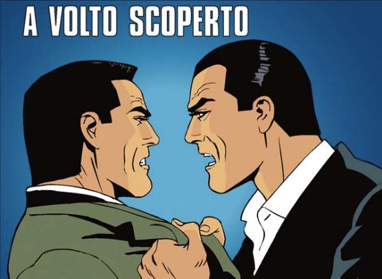 A volto scoperto
