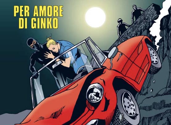 Per amore di Ginko