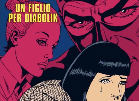 Un figlio per Diabolik