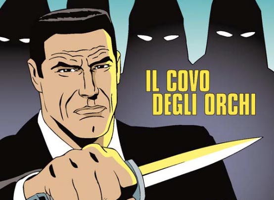 Il covo degli orchi