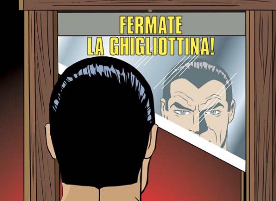 Fermate la ghigliottina!