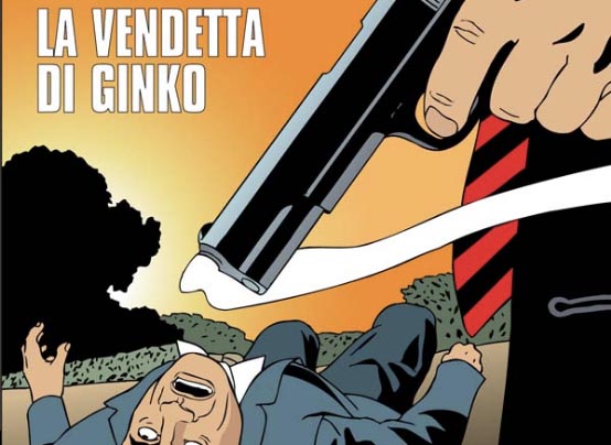 La vendetta di Ginko