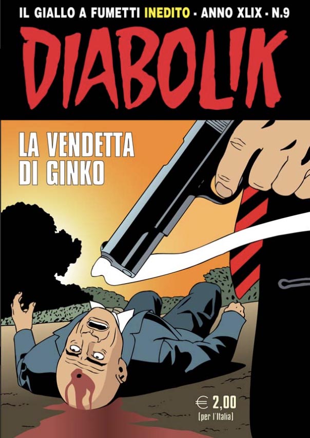 La vendetta di Ginko