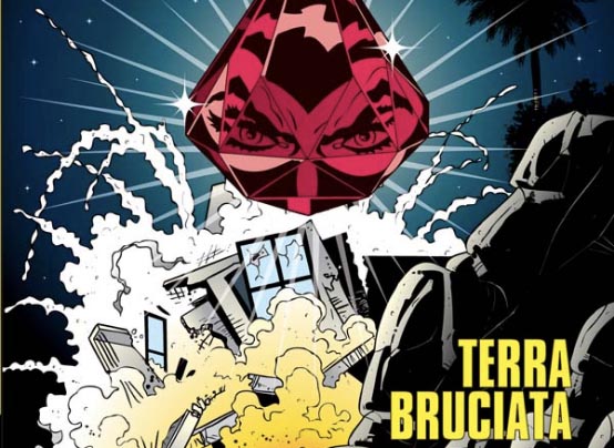 Terra bruciata