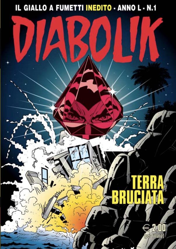 Terra bruciata