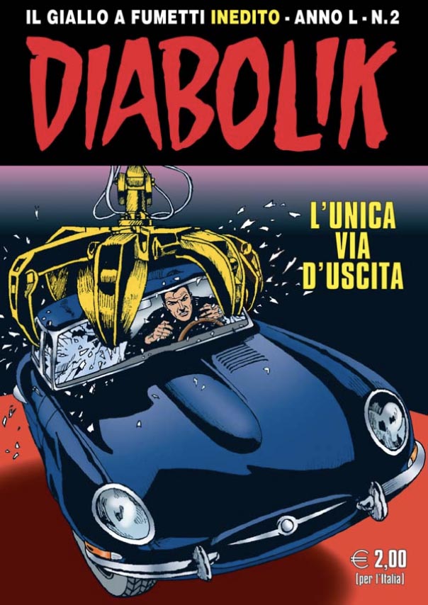 L'unica via d'uscita