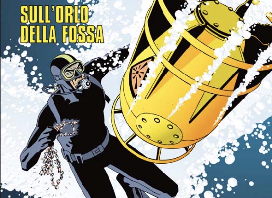 Sull'orlo della fossa
