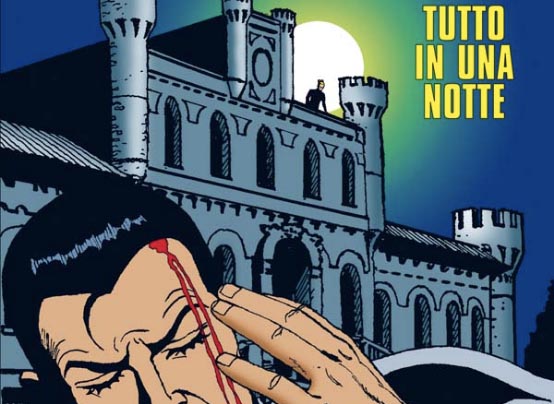 Tutto in una notte