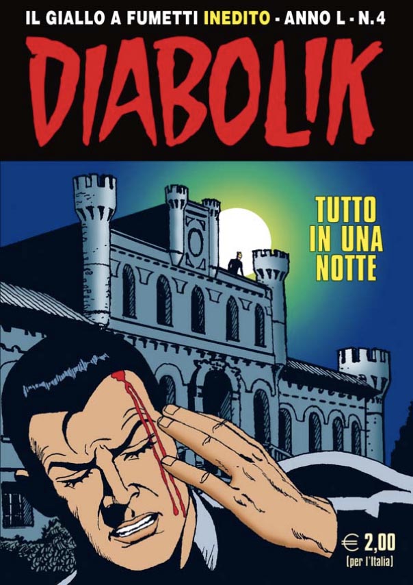 Tutto in una notte