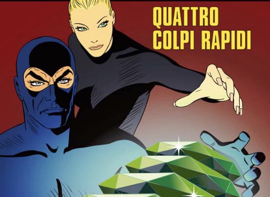 Quattro colpi rapidi