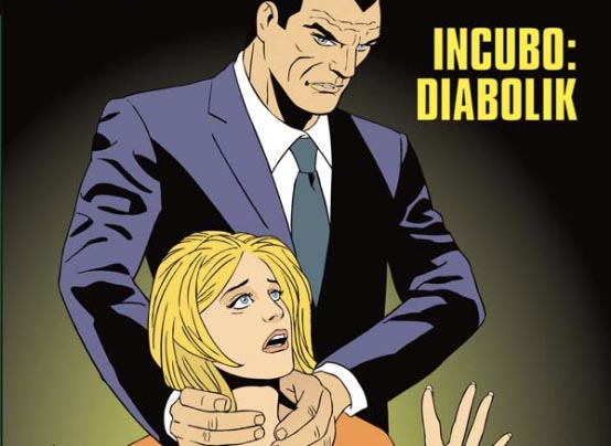 Incubo: Diabolik