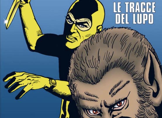 Le tracce del lupo
