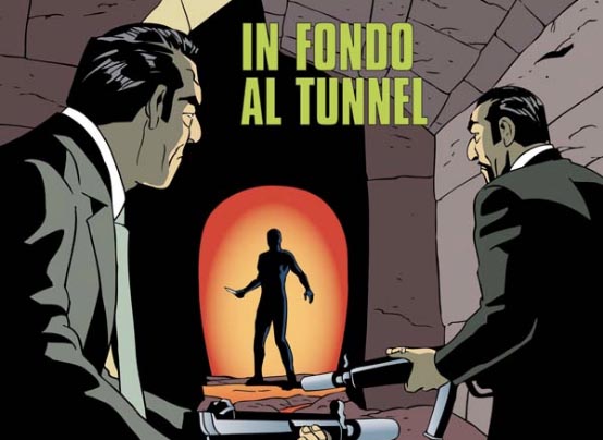 In fondo al tunnel