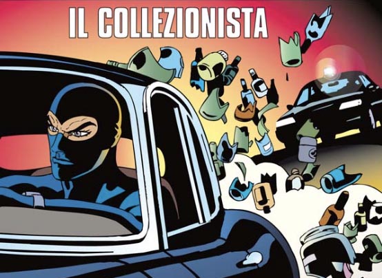 Il collezionista