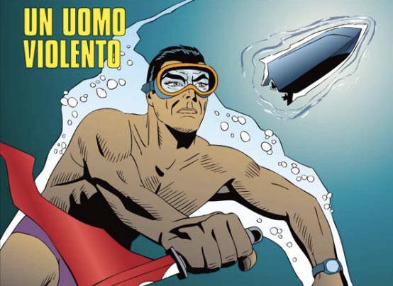 Un uomo violento