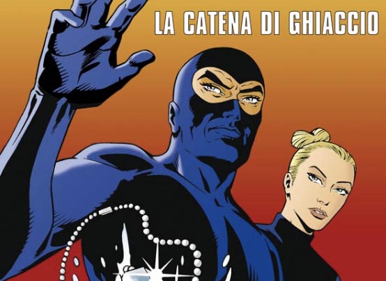 La catena di ghiaccio