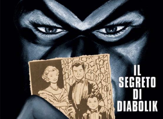 Il segreto di Diabolik