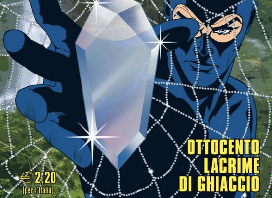 Ottocento lacrime di ghiaccio