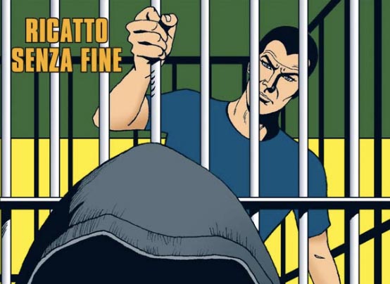 Ricatto senza fine
